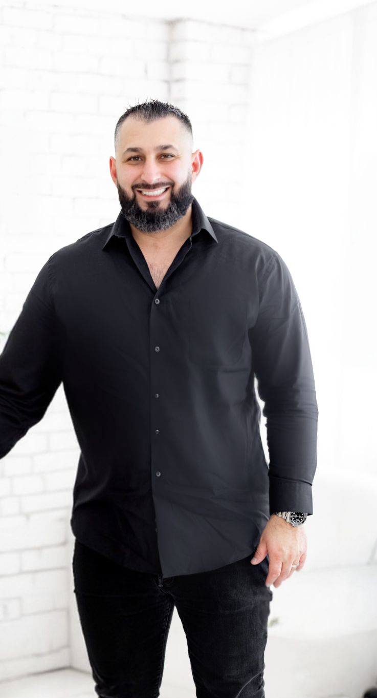 Alex Radea — Founder of Sons of Thunder Construction
