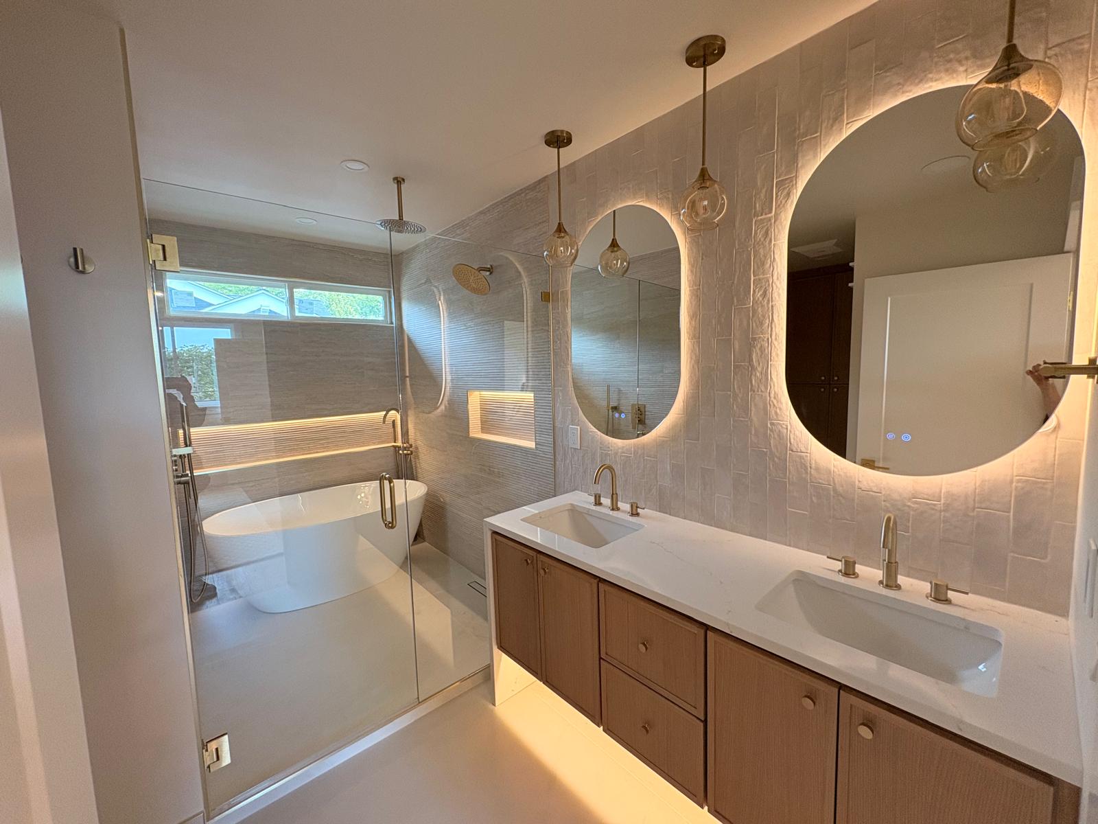 Bathroom remodeling Seattle, WA