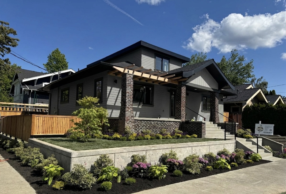Home remodeling Seattle — after