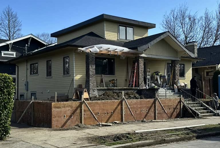 Home remodeling Seattle — before