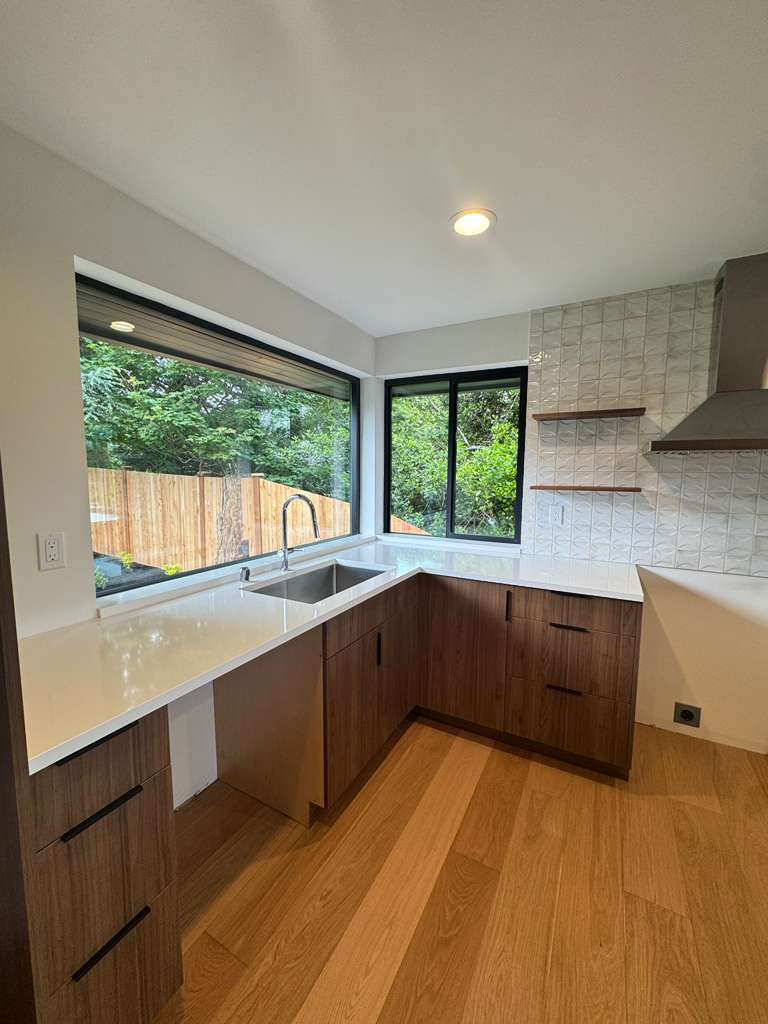Kitchen remodel completed Seattle, WA