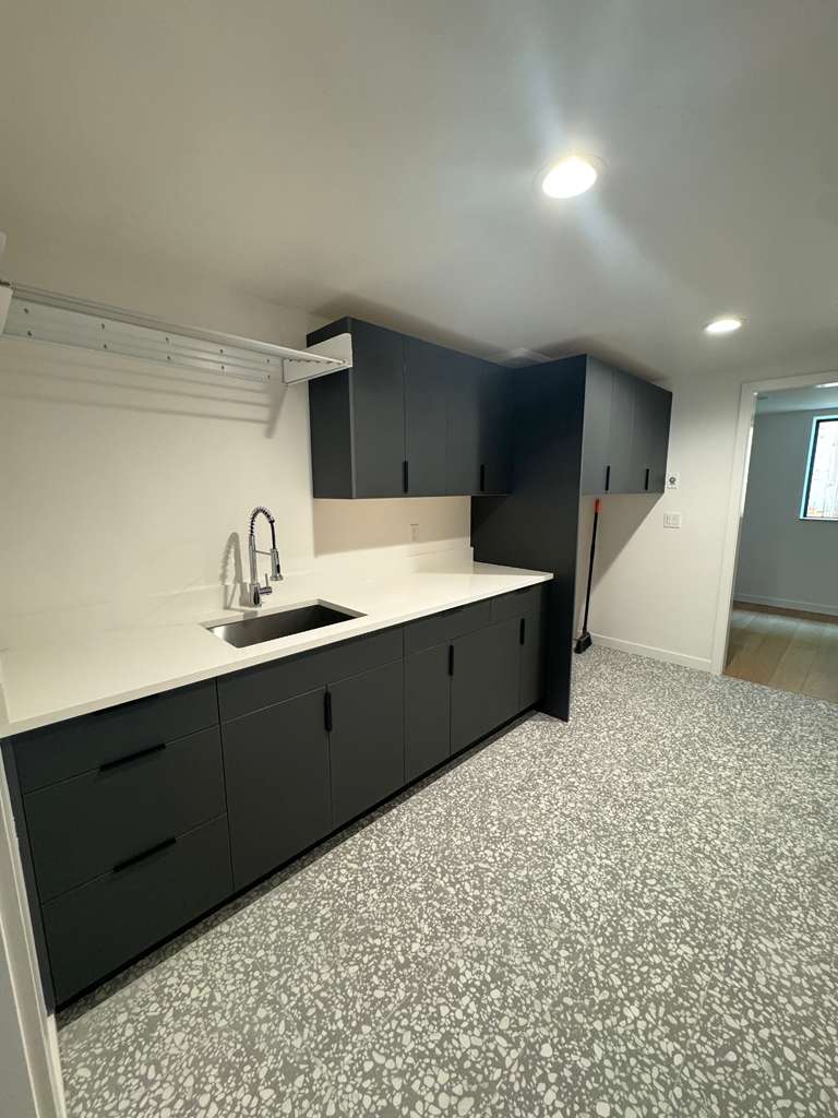 Laundry room remodeling Seattle, WA