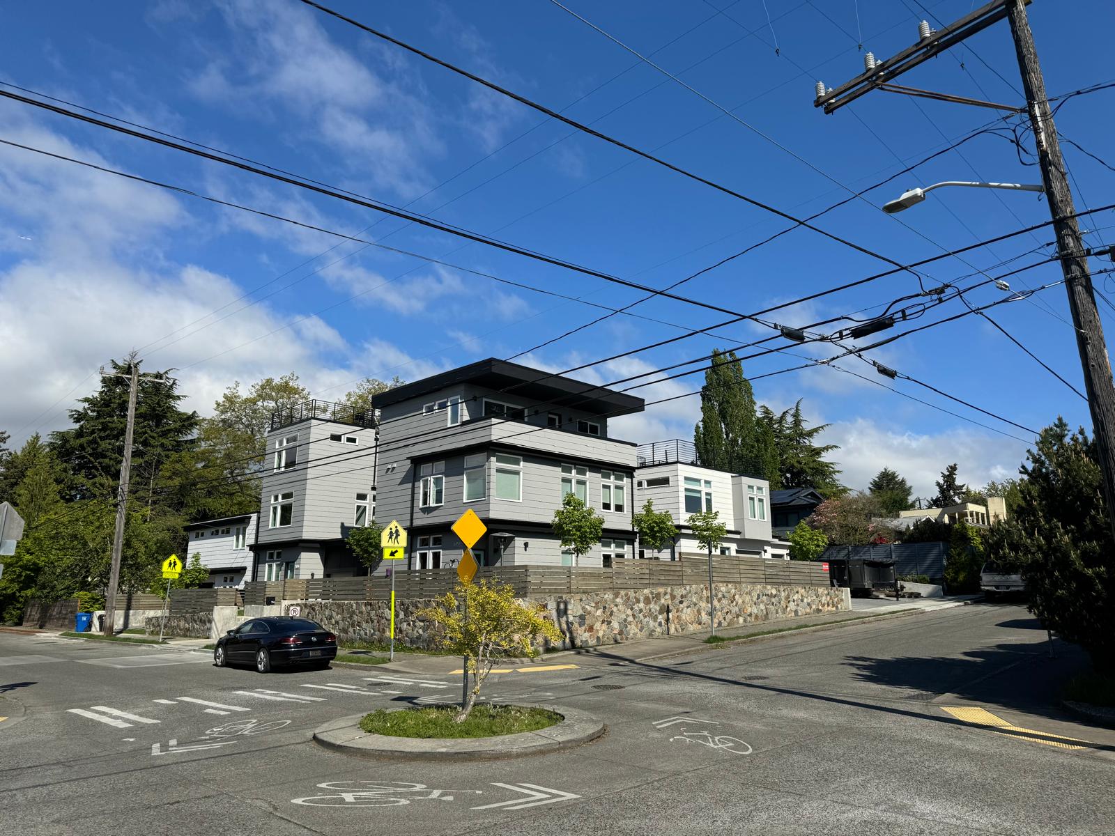 New home construction completed Seattle, WA